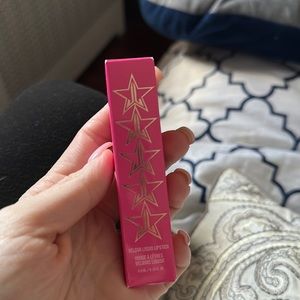 JEFFREE star velour liquid lipstick